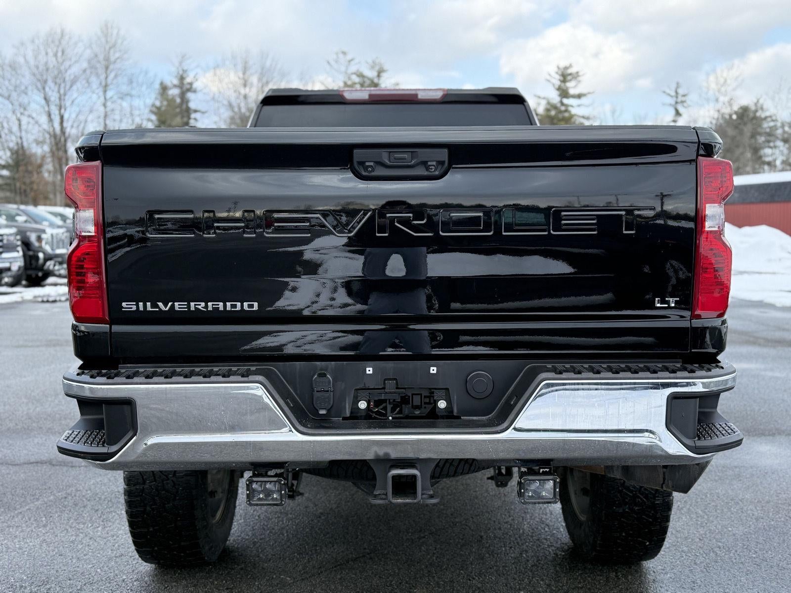 2024 Chevrolet Silverado 3500 HD LT