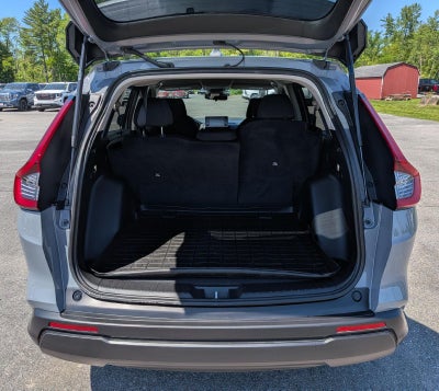 2024 Honda CR-V LX