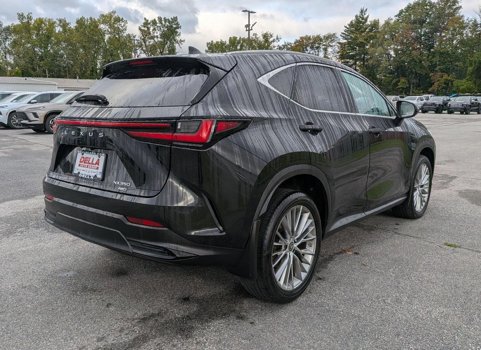 2023 Lexus NX 350 Luxury