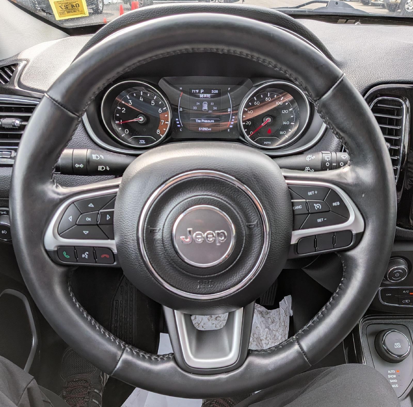 2020 Jeep Compass Altitude