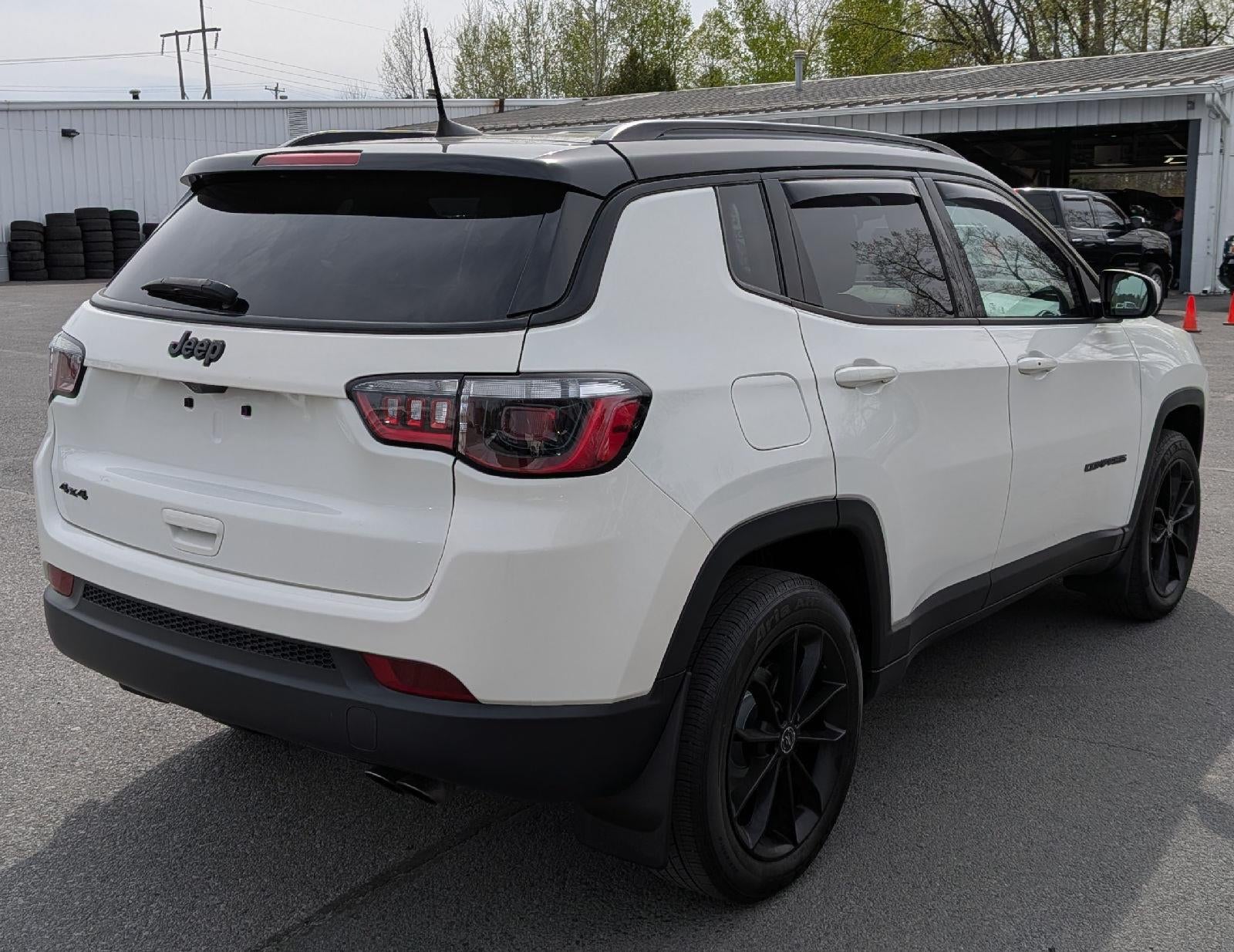 2020 Jeep Compass Altitude