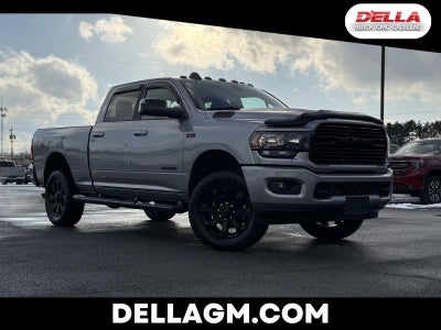 2021 RAM 2500 Big Horn