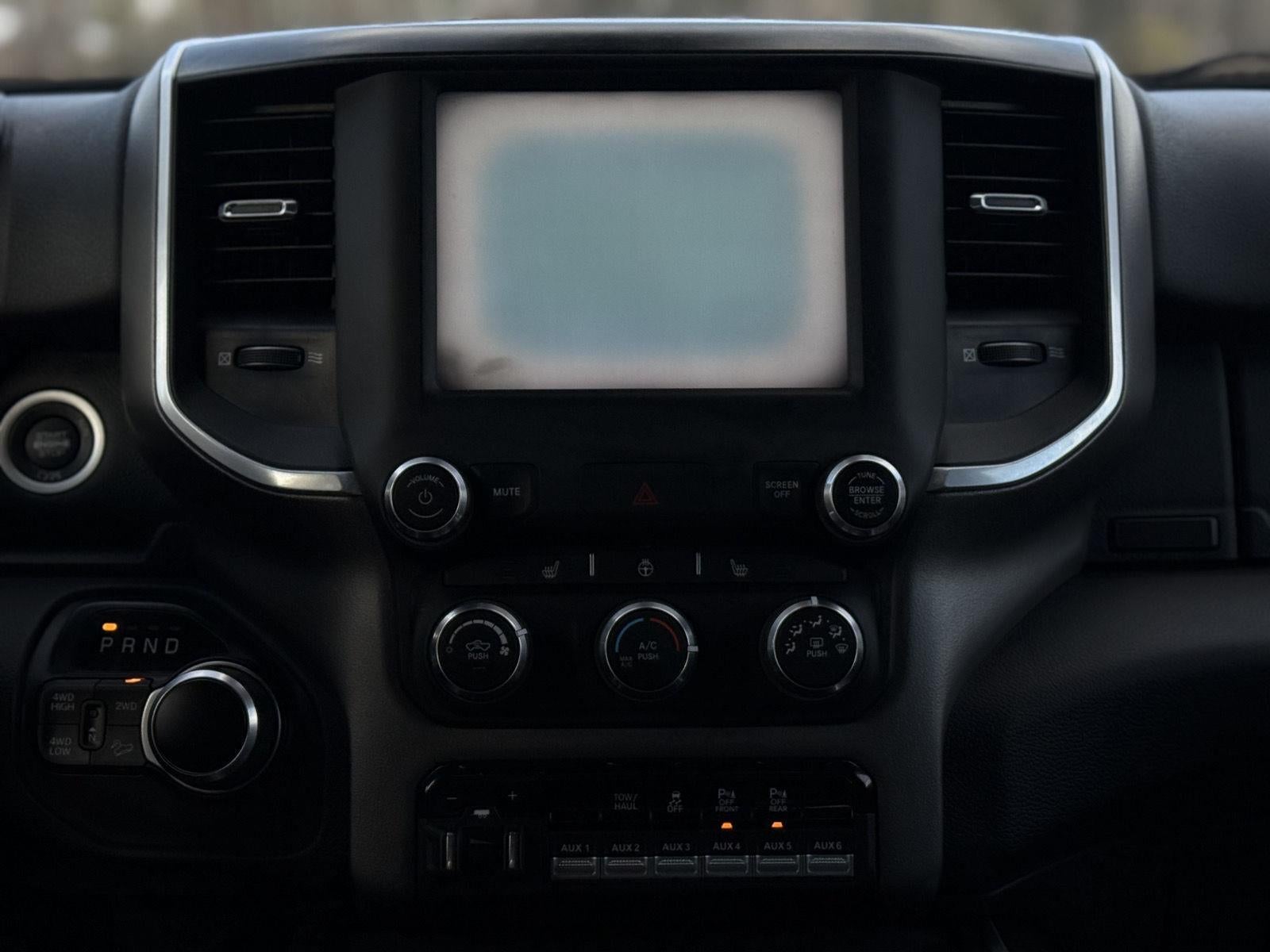 2021 RAM 2500 Big Horn