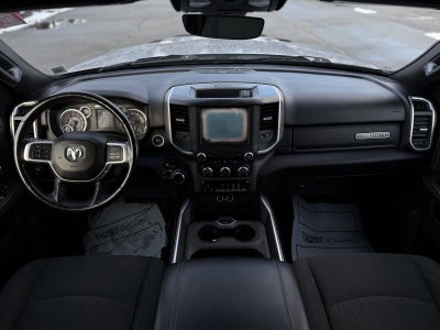 2021 RAM 2500 Big Horn