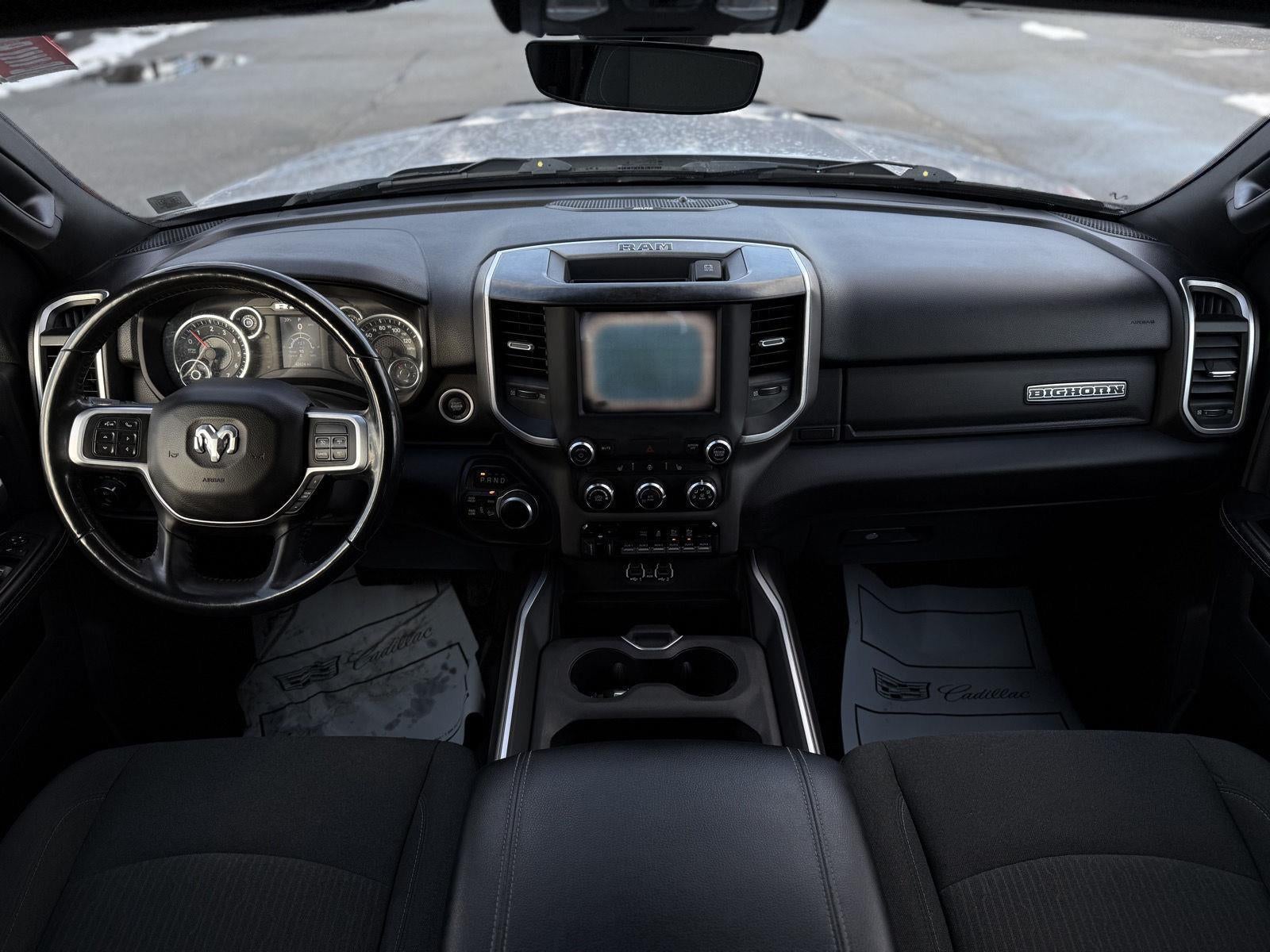 2021 RAM 2500 Big Horn