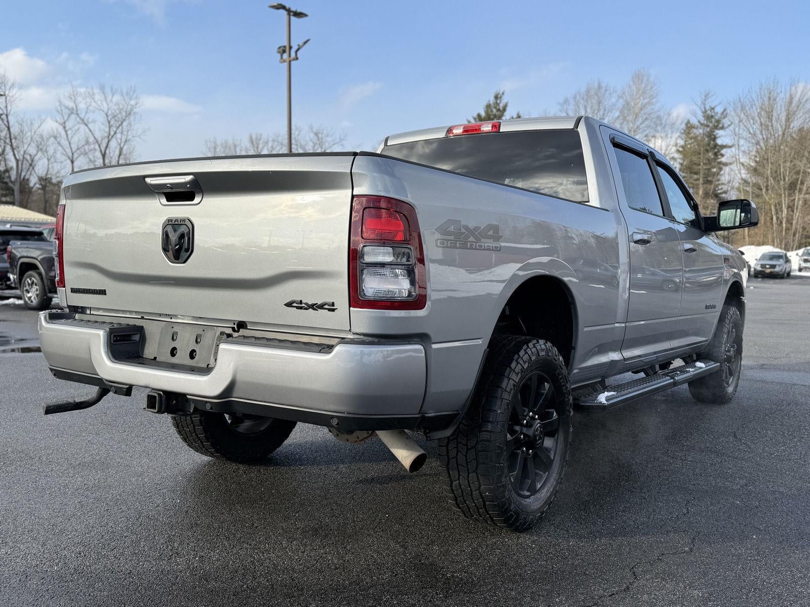 2021 RAM 2500 Big Horn
