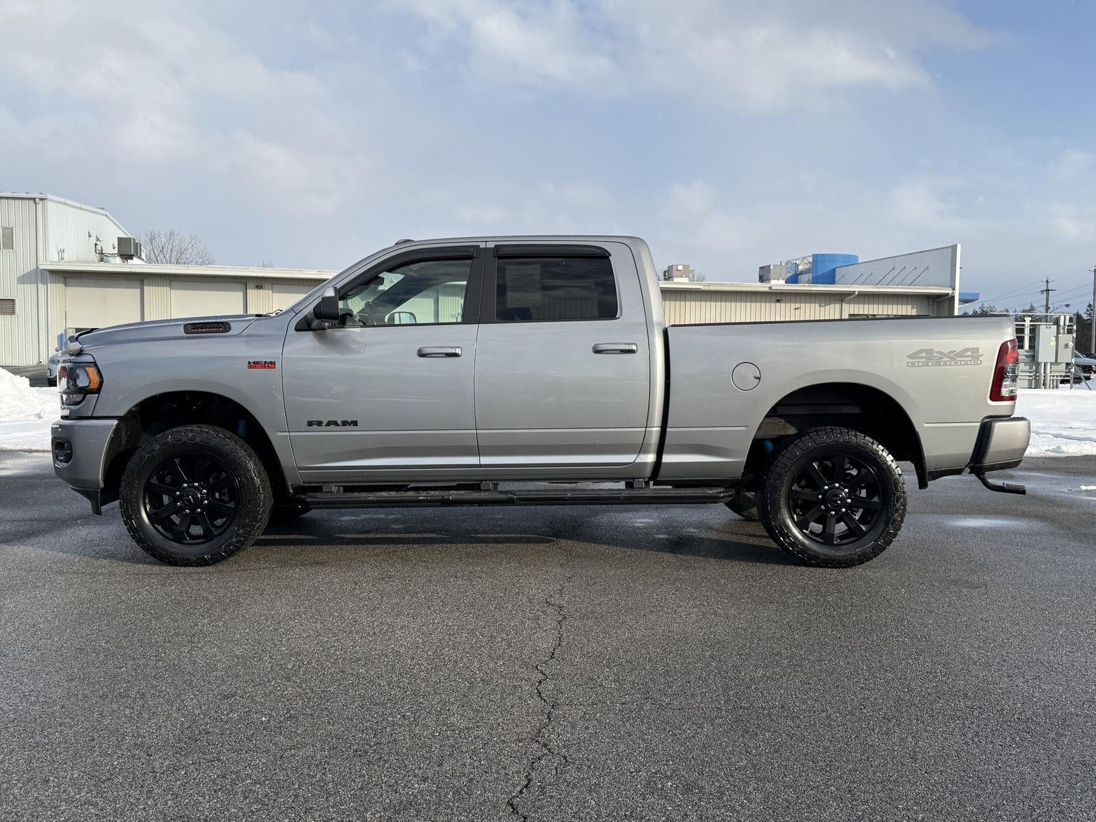2021 RAM 2500 Big Horn