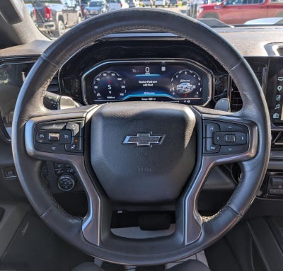 2022 Chevrolet Silverado 1500 ZR2