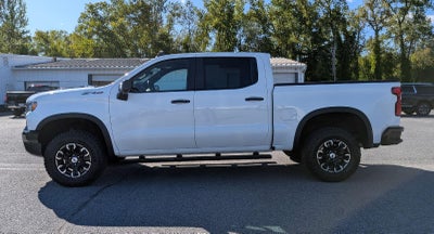 2022 Chevrolet Silverado 1500 ZR2