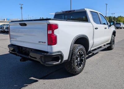 2022 Chevrolet Silverado 1500 ZR2