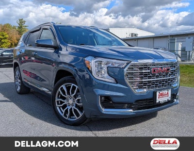 2024 GMC Terrain Denali
