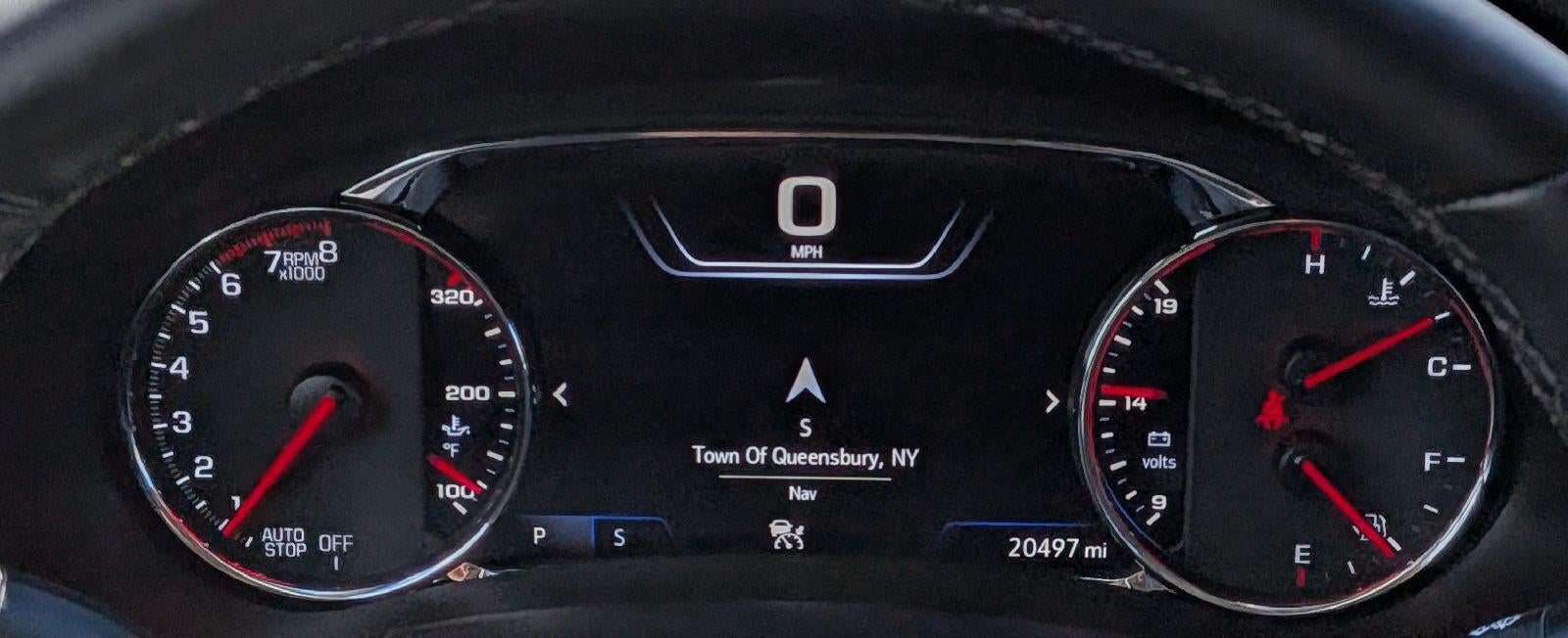 2024 GMC Terrain Denali