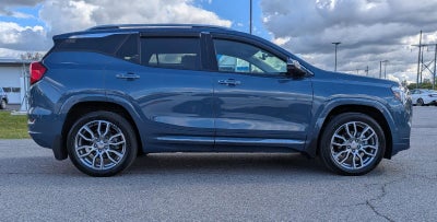 2024 GMC Terrain Denali