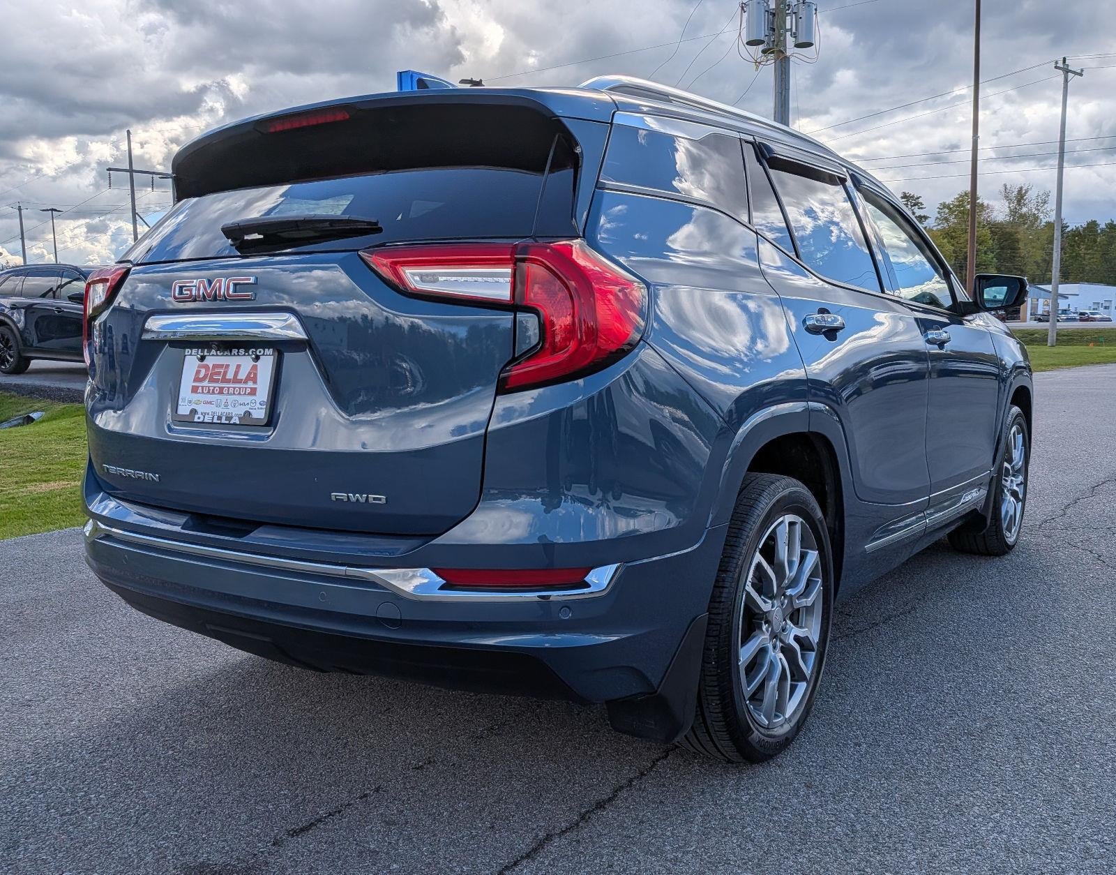 2024 GMC Terrain Denali