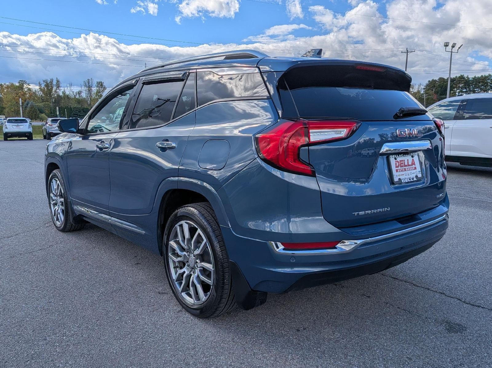 2024 GMC Terrain Denali
