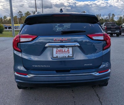 2024 GMC Terrain Denali