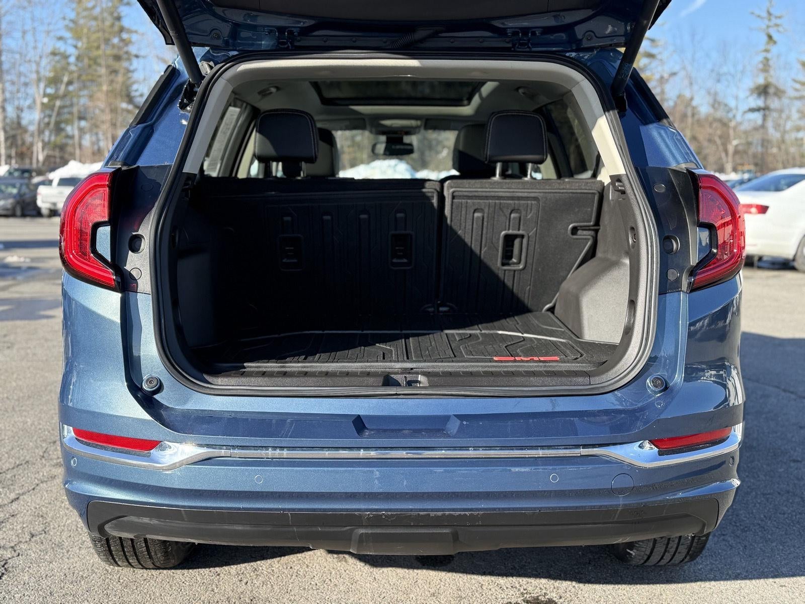 2024 GMC Terrain Denali