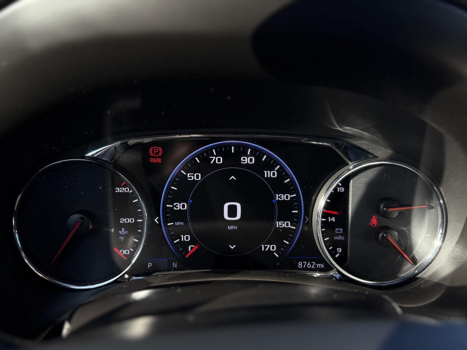 2024 GMC Terrain Denali