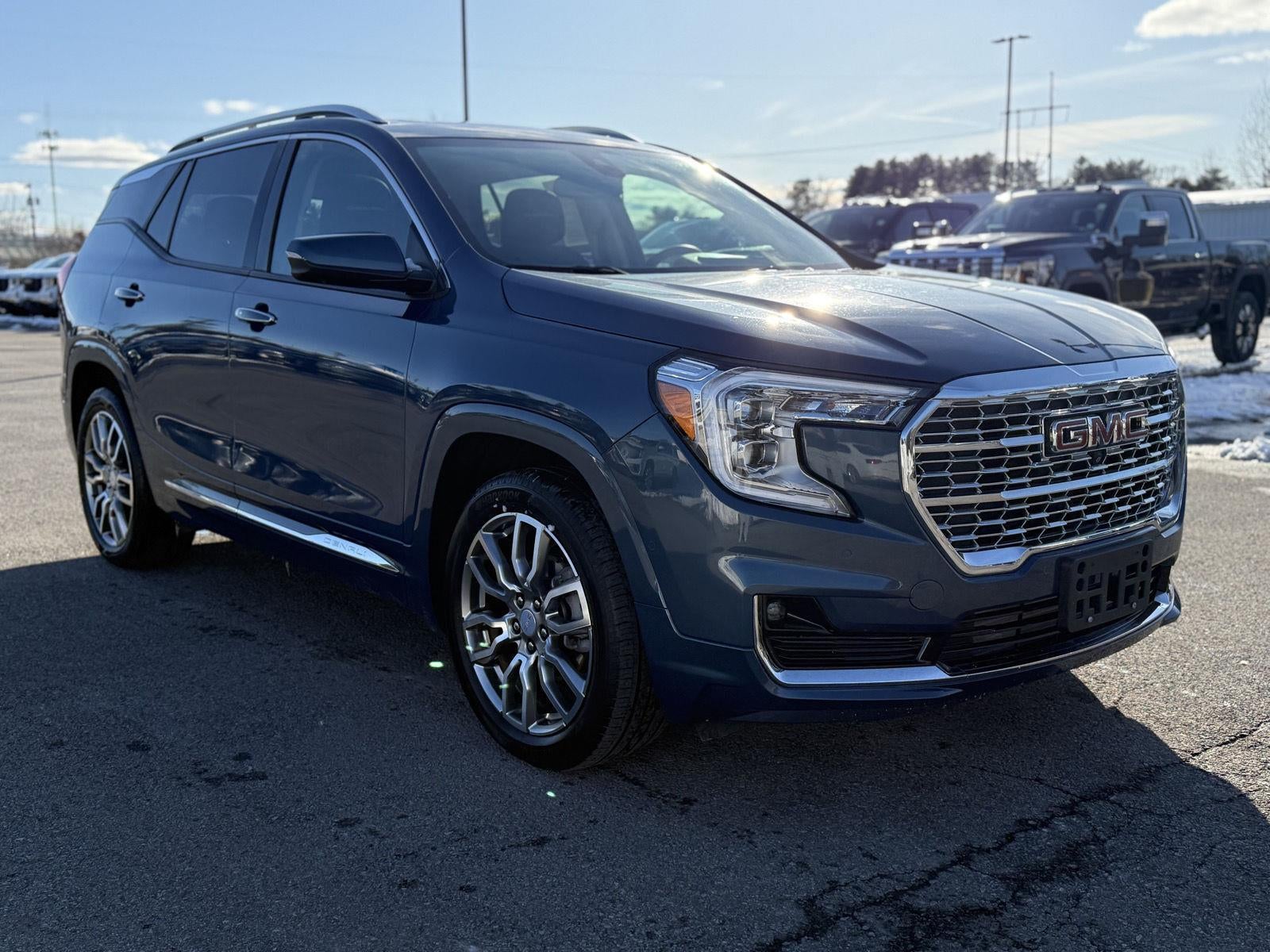 2024 GMC Terrain Denali