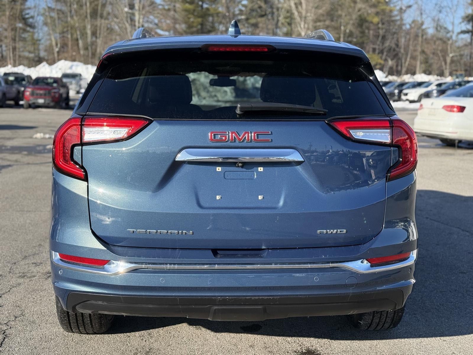 2024 GMC Terrain Denali