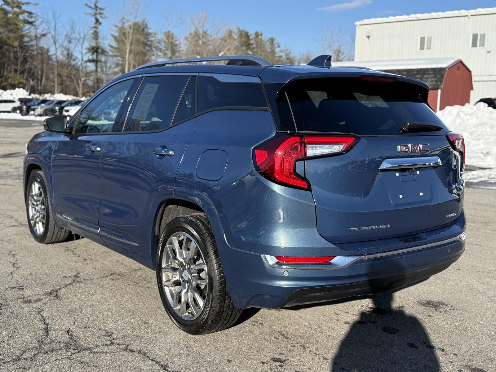 2024 GMC Terrain Denali