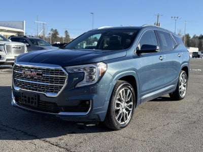 2024 GMC Terrain Denali
