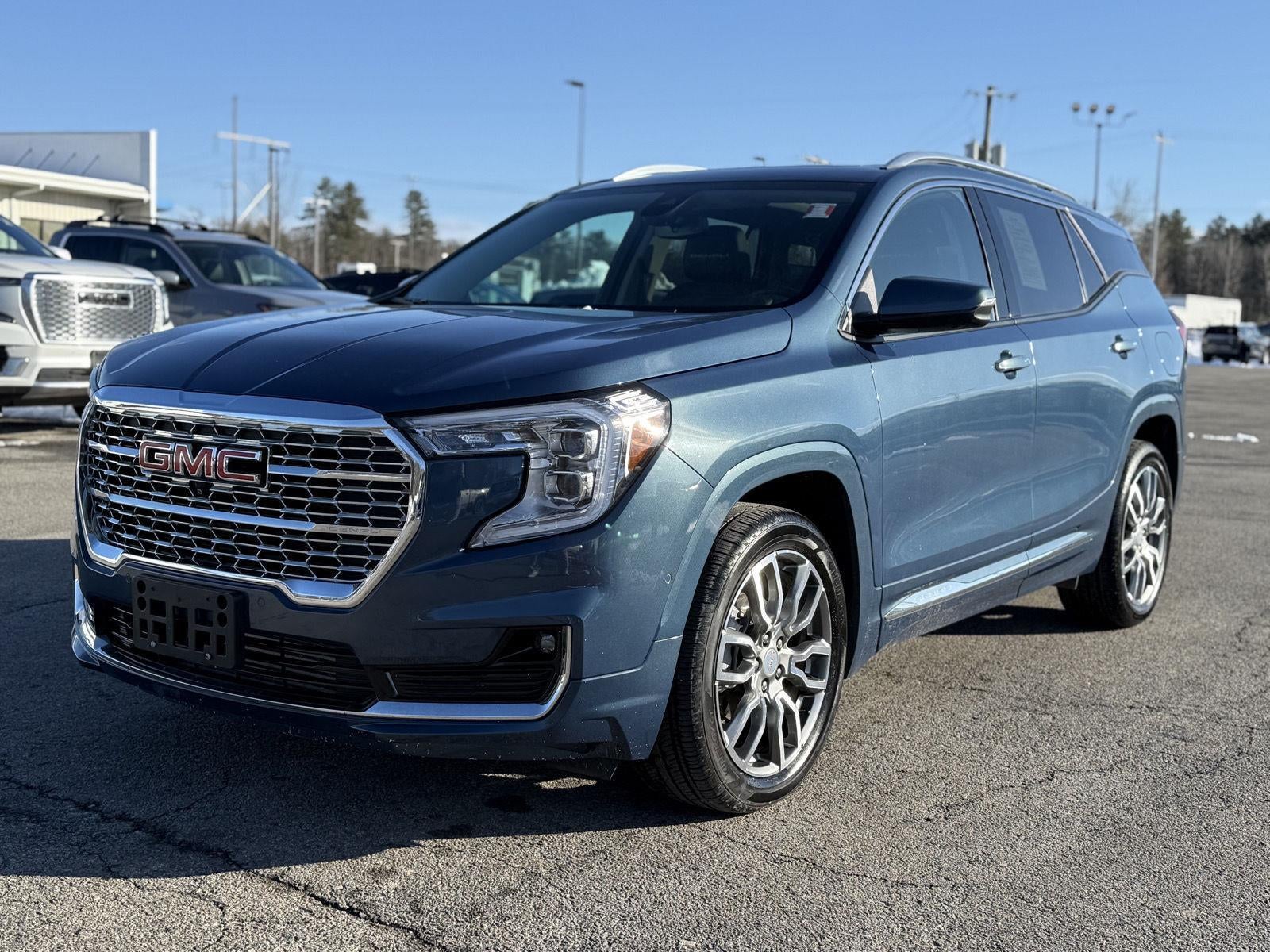 2024 GMC Terrain Denali