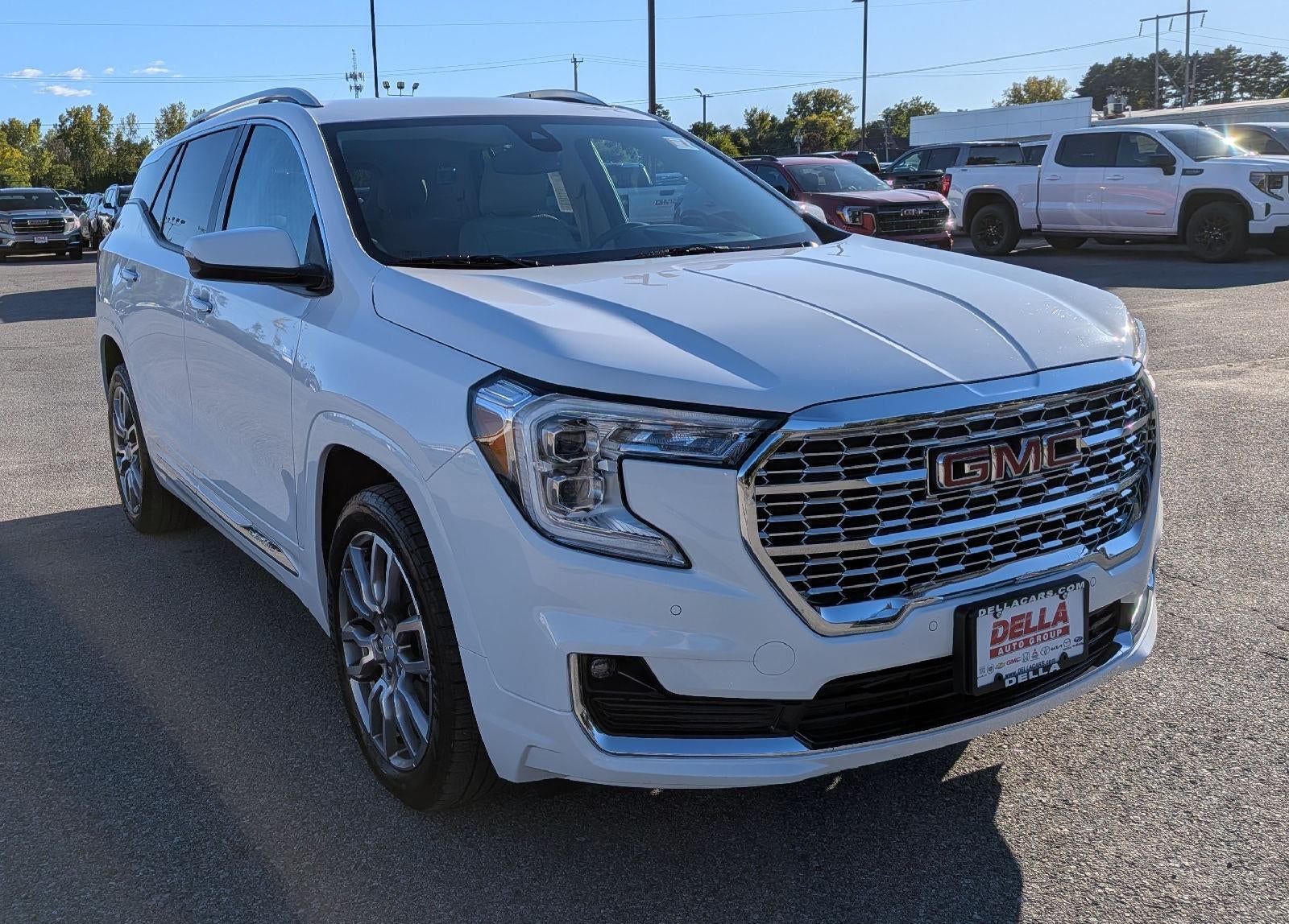 2023 GMC Terrain Denali