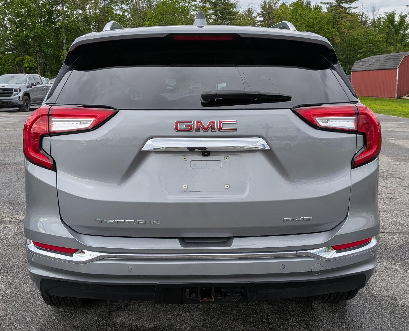 2024 GMC Terrain Denali