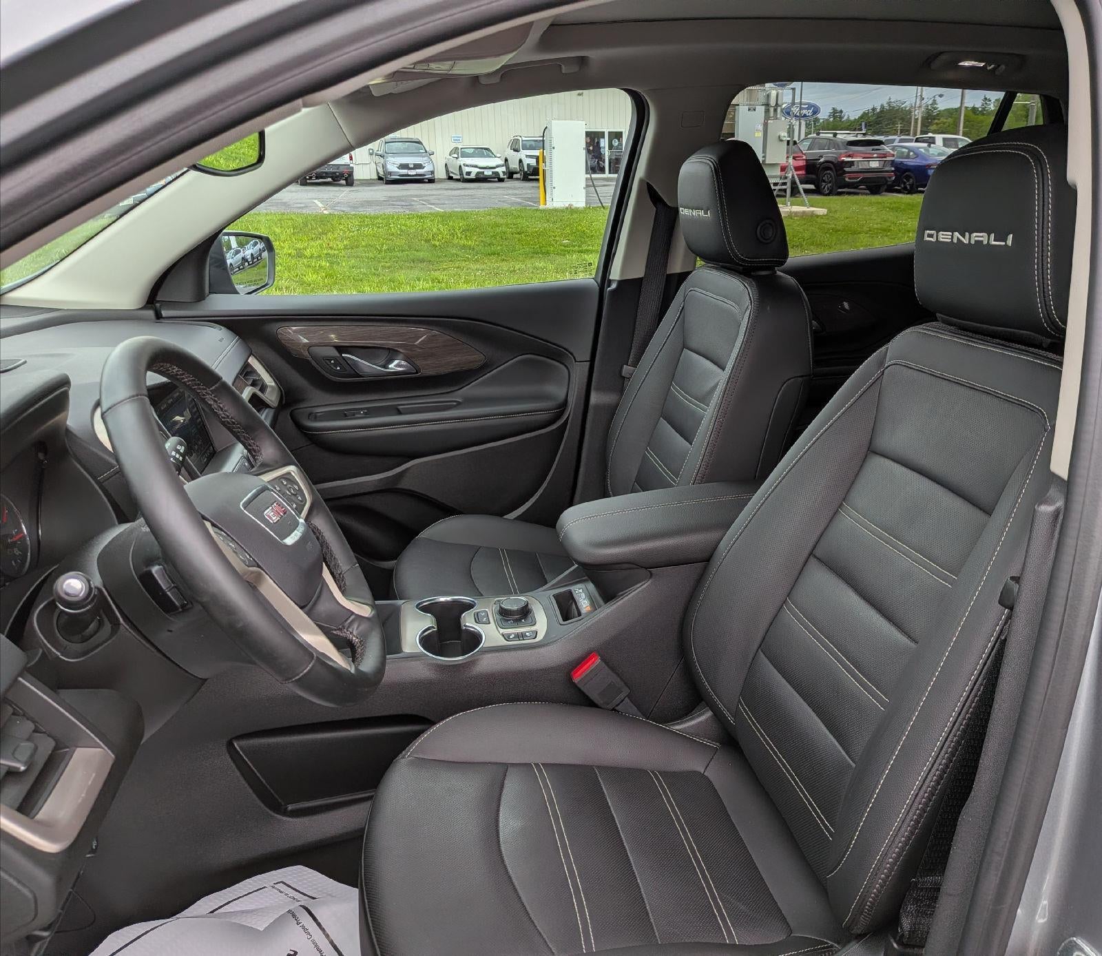 2024 GMC Terrain Denali