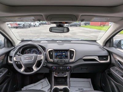 2024 GMC Terrain Denali