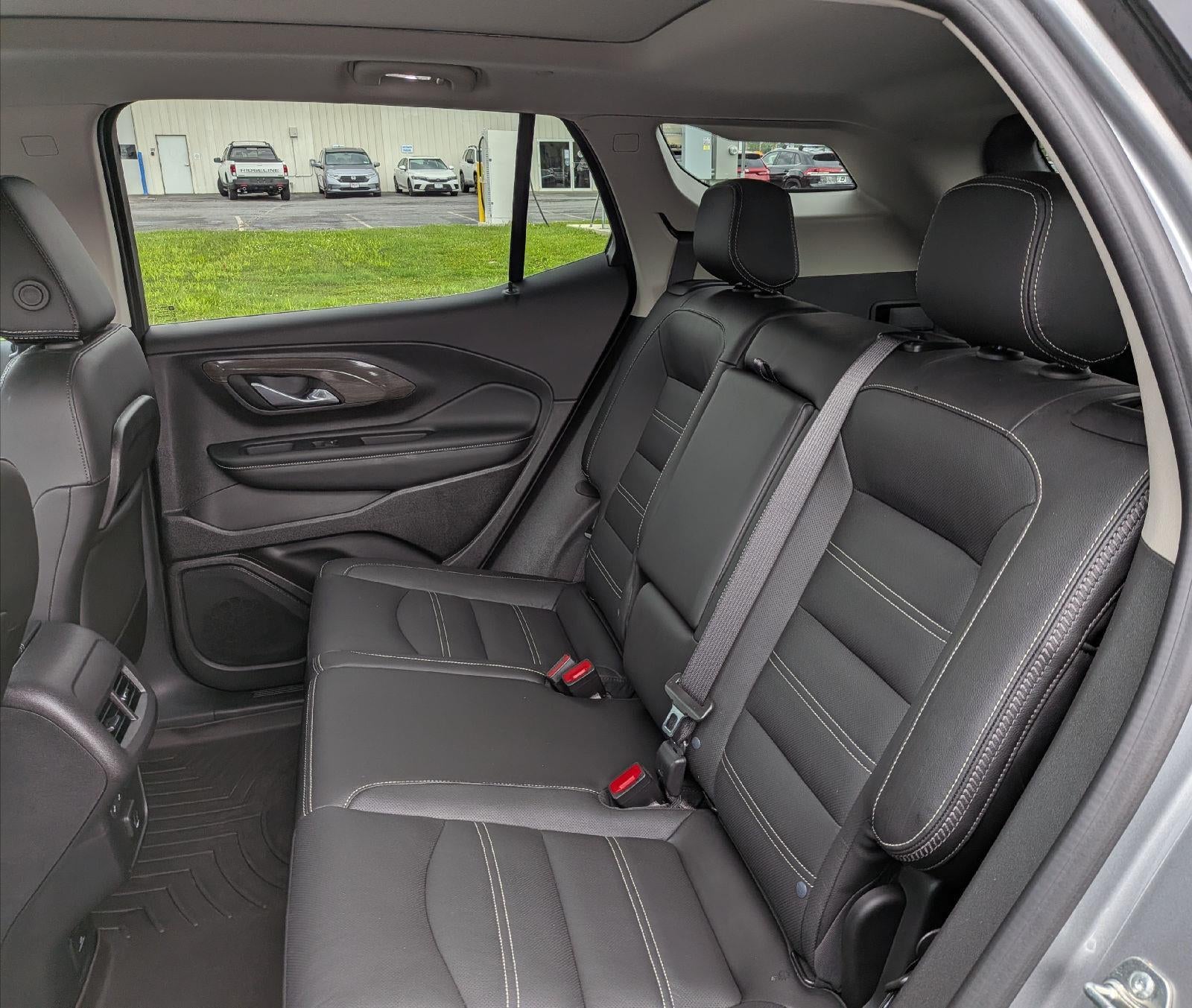2024 GMC Terrain Denali