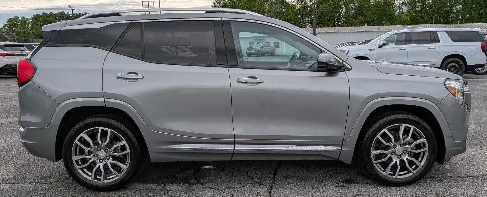 2024 GMC Terrain Denali