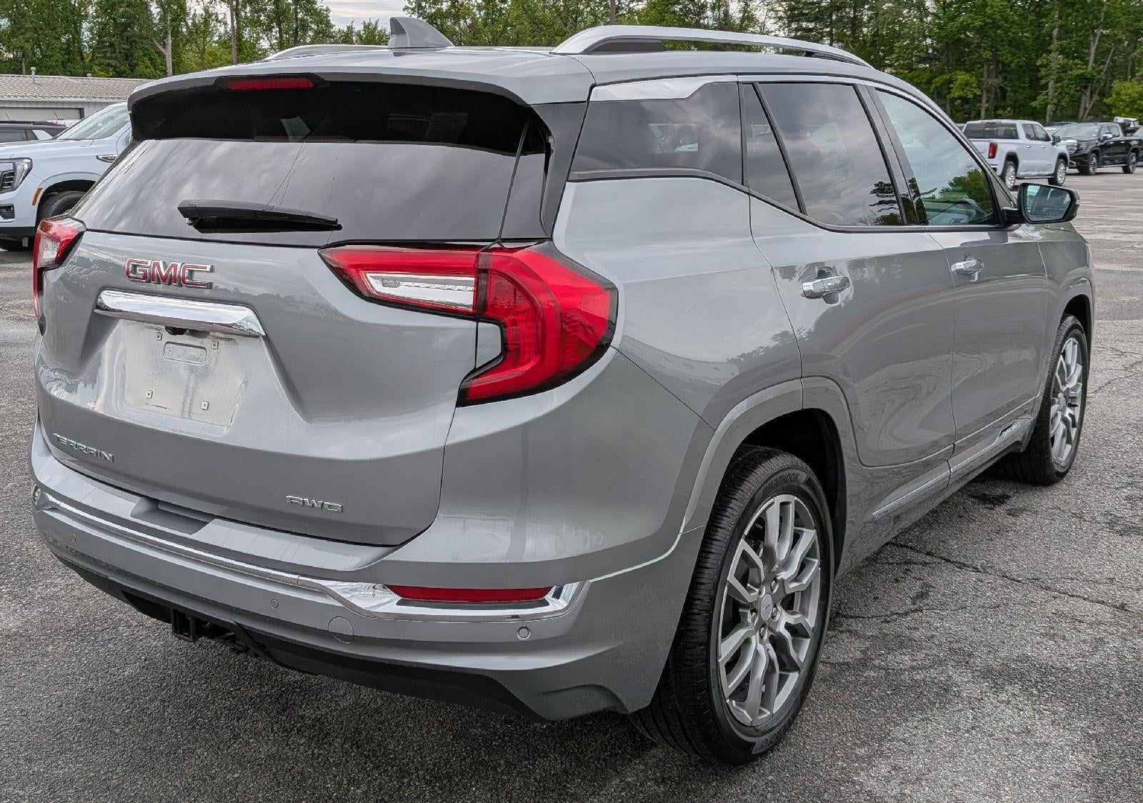 2024 GMC Terrain Denali