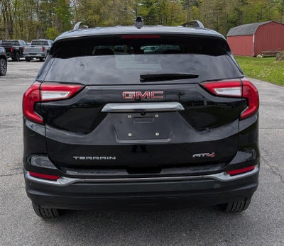 2023 GMC Terrain AT4