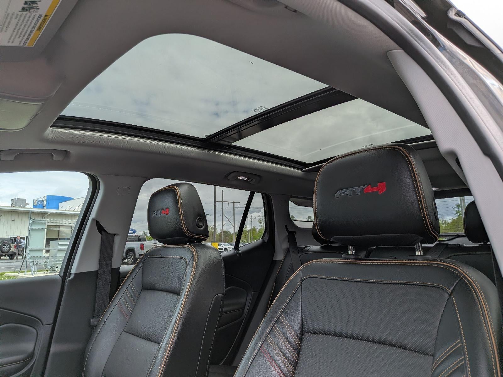 2023 GMC Terrain AT4