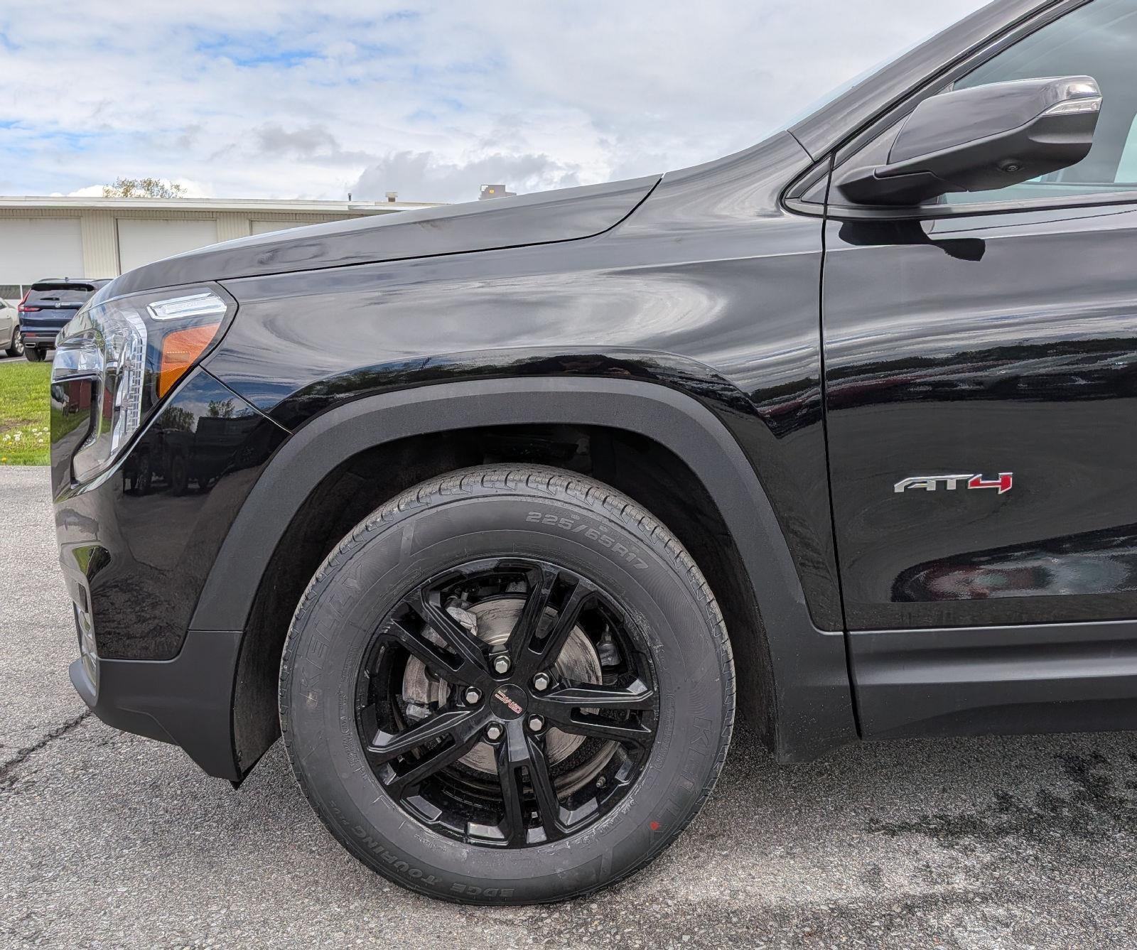 2023 GMC Terrain AT4