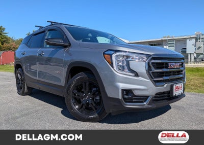 2024 GMC Terrain AT4