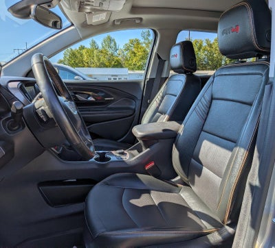 2024 GMC Terrain AT4