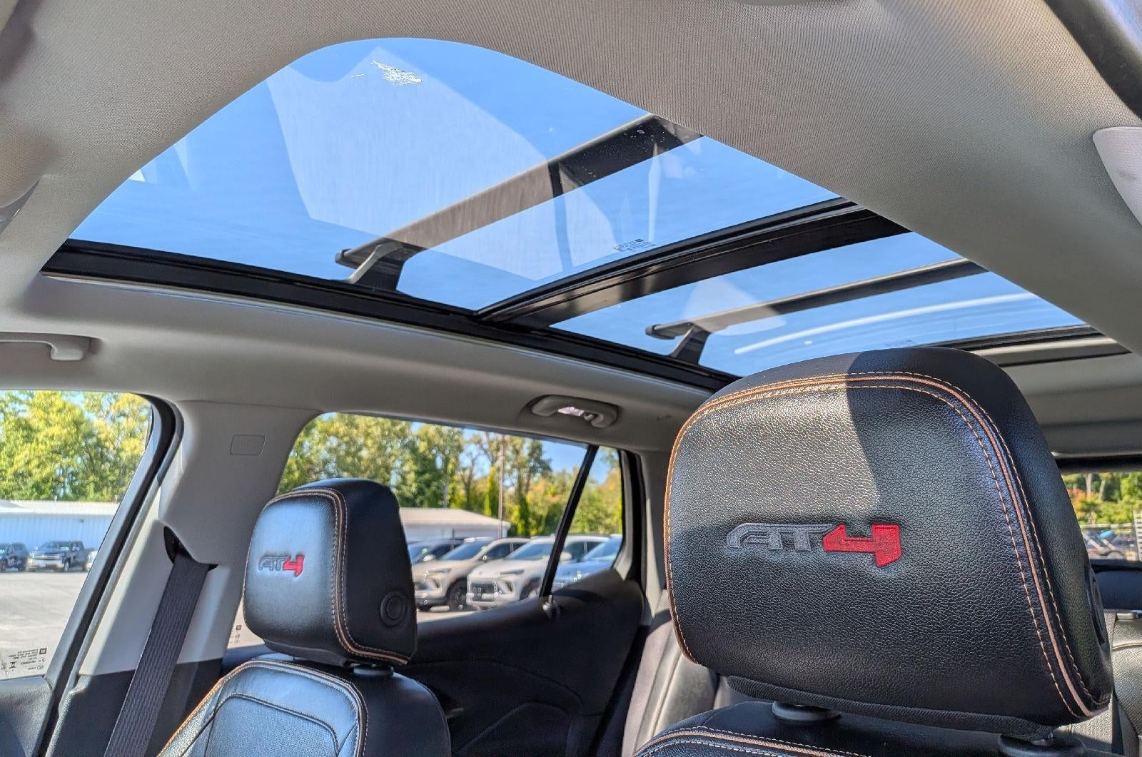2024 GMC Terrain AT4