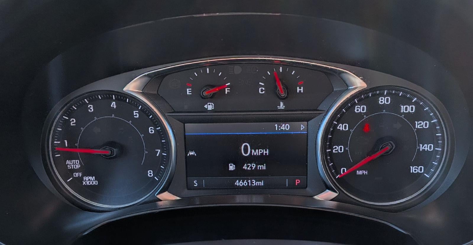 2024 GMC Terrain AT4