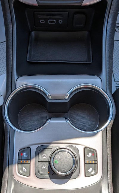 2024 GMC Terrain AT4