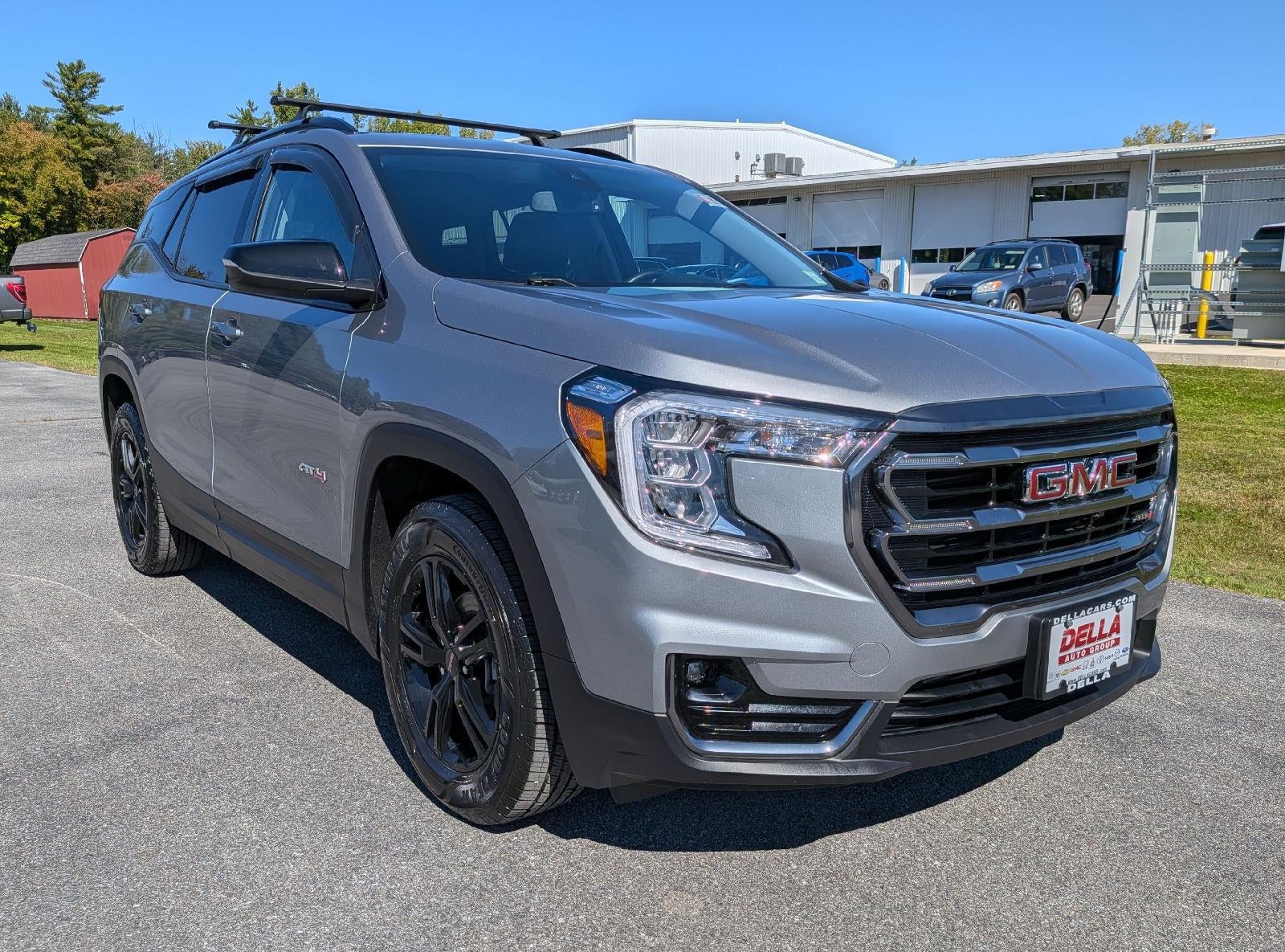 2024 GMC Terrain AT4