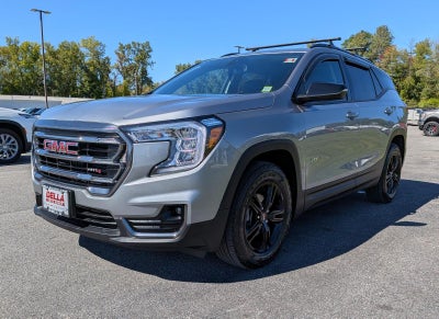 2024 GMC Terrain AT4