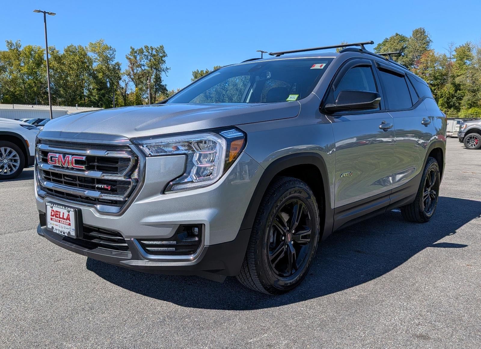 2024 GMC Terrain AT4