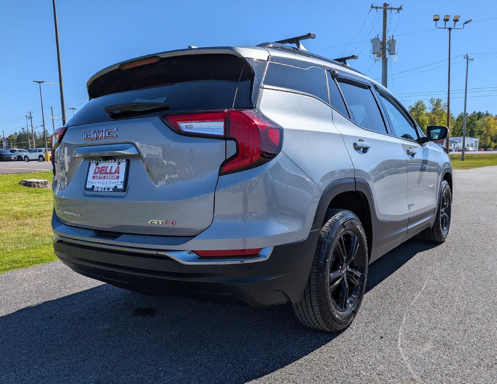 2024 GMC Terrain AT4