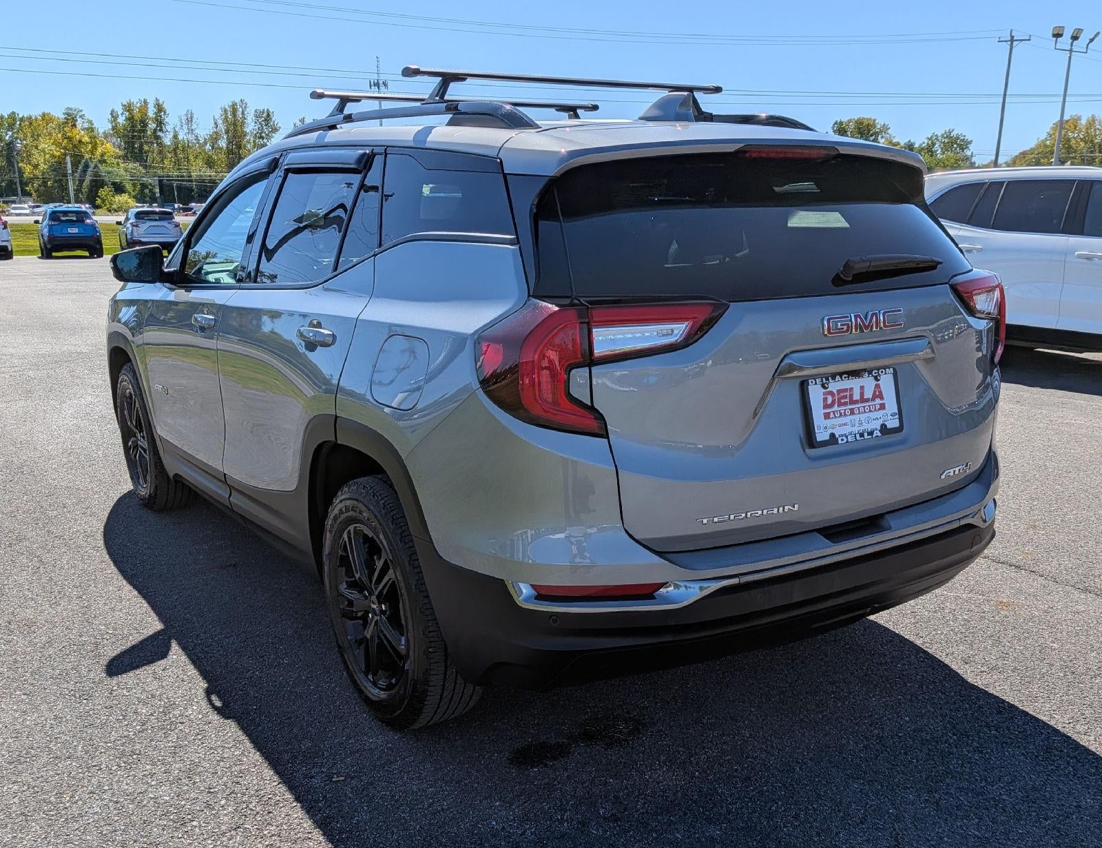 2024 GMC Terrain AT4