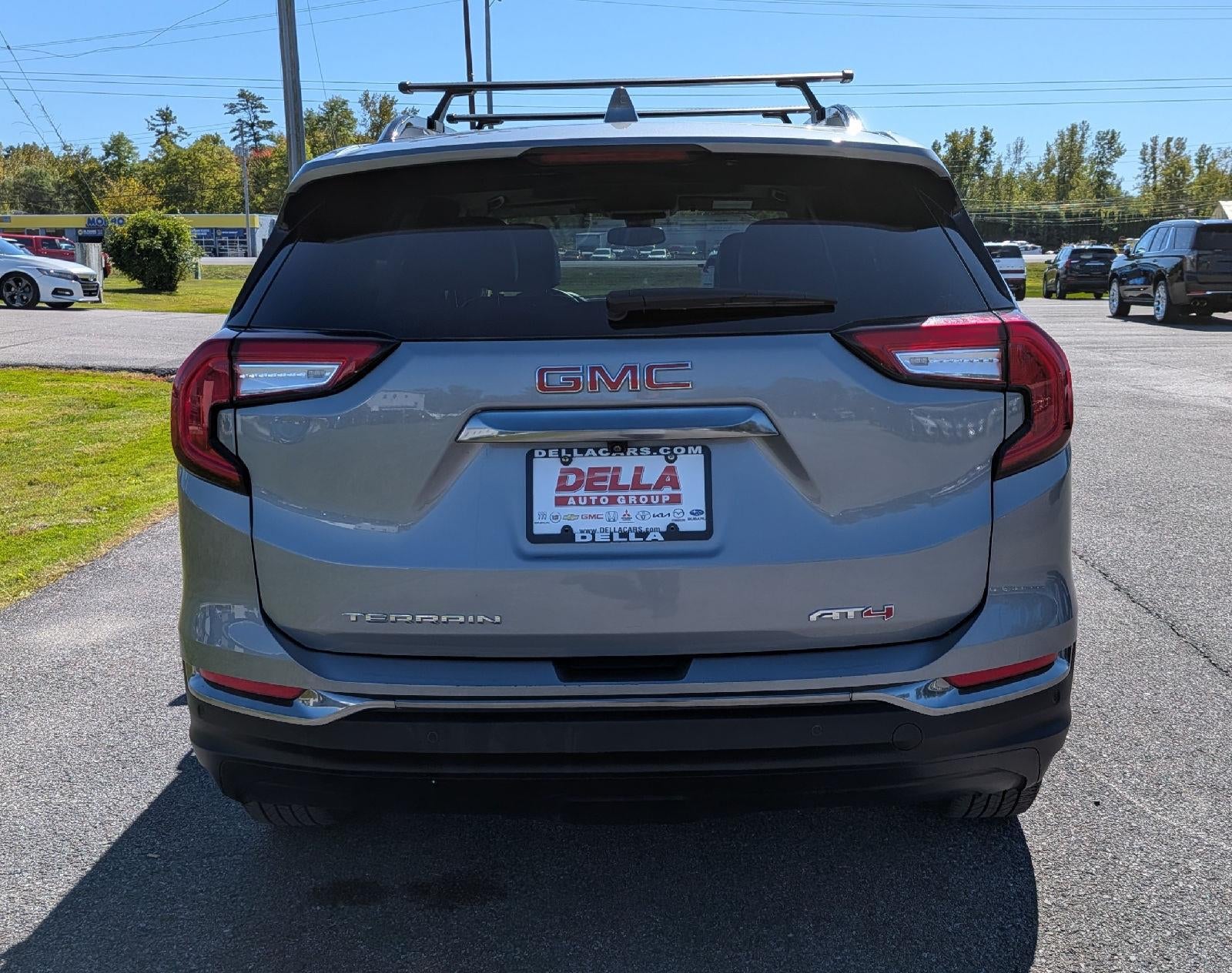 2024 GMC Terrain AT4