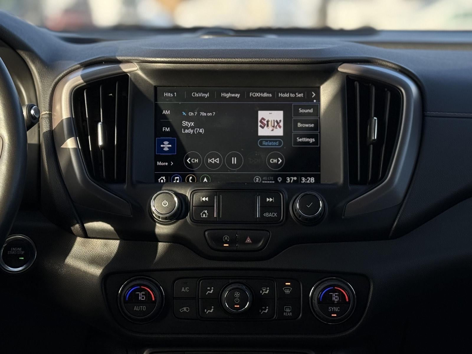 2022 GMC Terrain AT4