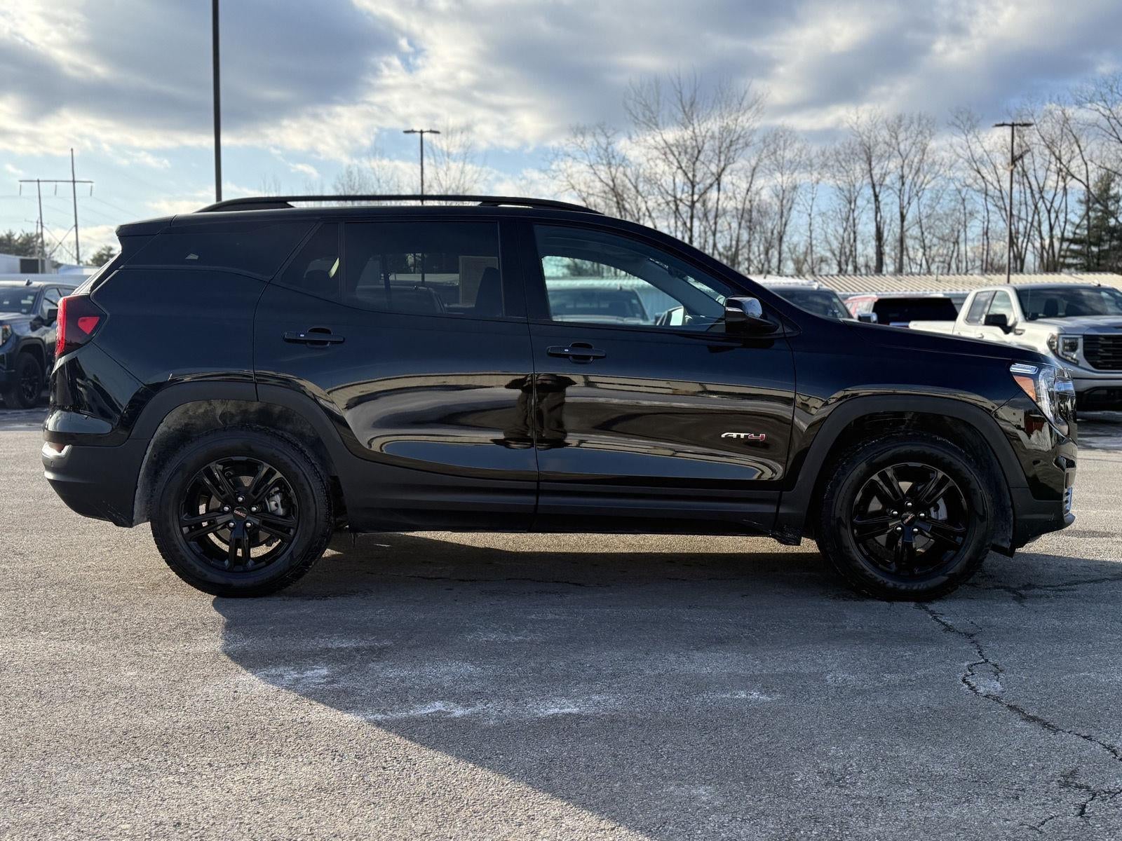 2022 GMC Terrain AT4